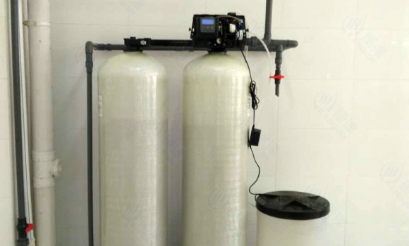 中央空调 软化水补水设备 软水器 天博在线官网KJ-KF/E2-400 
