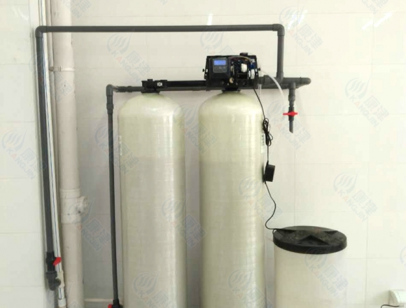 中央空调 软化水补水设备 软水器 天博在线官网KJ-KF/E2-400
